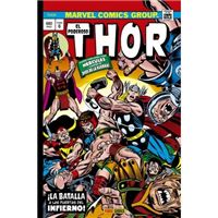 El poderoso thor 6-la batalla a las