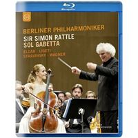 Sir Simon Rattle & Sol Gabetta - Blu-ray