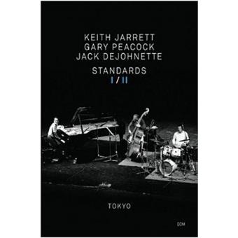 Standards In Tokyo Vol. I & II (2DVD)