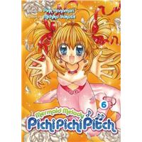 Mermaid melody pichi pichi pitch 6