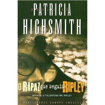 O Rapaz que Seguiu Ripley - 1