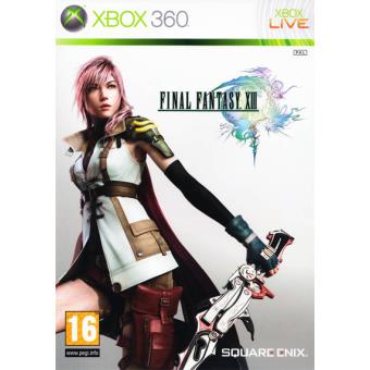 Final Fantasy XIII Xbox 360 - Compra jogos online na