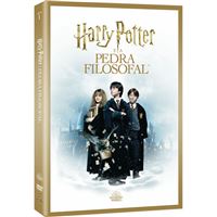 Harry Potter e a Pedra Filosofal - 2 DVD