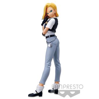 Figura Dragon Ball -Android 18 Ver B - Anime - Dragon Ball - Objecto ...