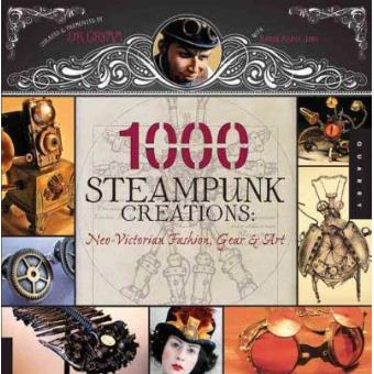 1000 Steampunk Creations