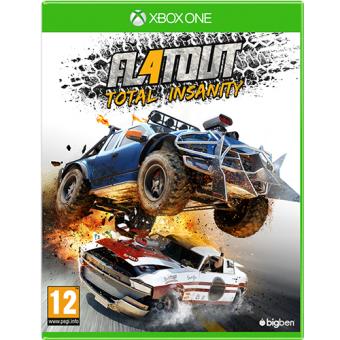 FlatOut 4 - Total Insanity Xbox One