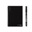 Caderno Liso InfiniteBook A6 Preto_0