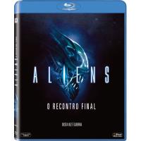 Aliens: O Recontro Final - Blu-ray