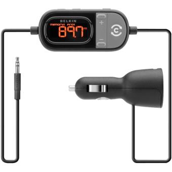 Belkin Tunecast Auto iPhone