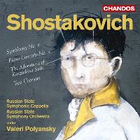Symphony No.9/piano Conce
