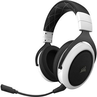 Auscultadores Gaming Corsair HS70 Wireless 7.1 - Branco