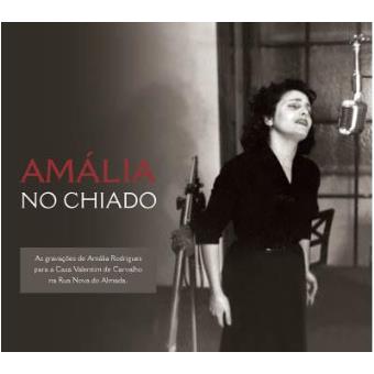 Amália no Chiado (2CD)