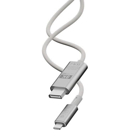 Cabo USB-C-DP 4.0 LINQ LQCCD200 (8K/60Hz) - 2m