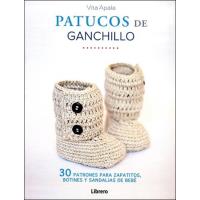 Patucos de Ganchillo