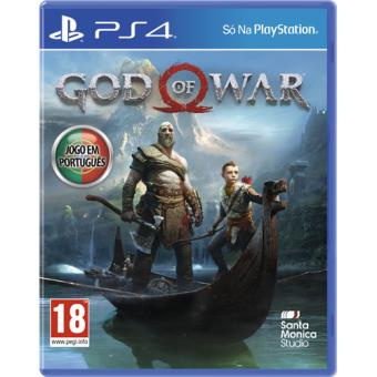 God of War PS4