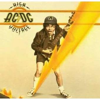 High Voltage (Limited LP)