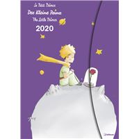 Agenda Semanal 12 Meses, 2020 TeNeues - The Little Prince