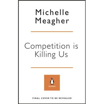 Competition is killing us