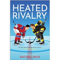 Game Changers - Book 2: Heated Rivalry