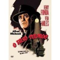 O Falso Culpado - DVD