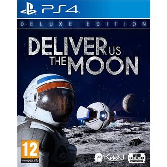 Deliver Us The Moon - PS4