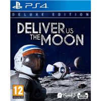 Deliver Us The Moon - PS4