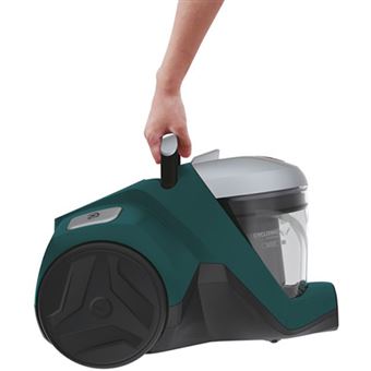 Aspirador sem Saco Hoover H-POWER 700 850W Cougar Black