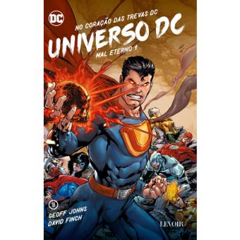 No Coração das Trevas DC - Livro 9: Universo DC - Mal Eterno 1
