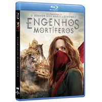 Engenhos Mortíferos - Blu-ray