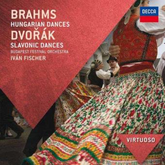 Brahms | Hungarian Dances & Dvorák | Slavonic Dances