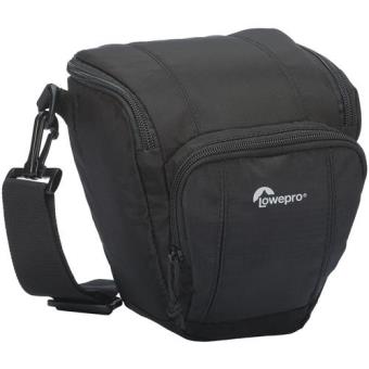 Lowepro Bolsa Toploader Zoom 45 AW II (Preto)