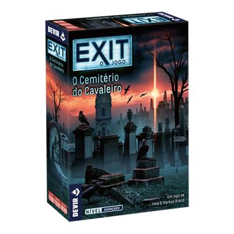 Exit: O Cemitério do Cavaleiro - 1