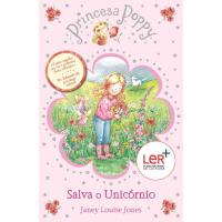 Princesa Poppy Salva o Unicórnio