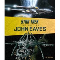 Star trek: the art of john eaves