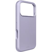 Capa Silicone Puro Icon Mag Pro para iPhone 17 Pro Max - Rosa