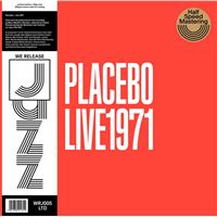 Live 1971 - LP 180g Vinil 12''