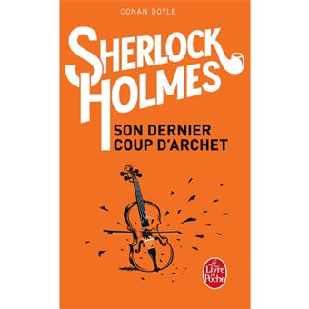 Son Dernier Coup d'Archet