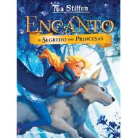 Encanto - Livro 1: O Segredo das Princesas