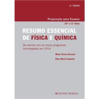 Resumo Essencial de Física e Química - 10º e 11º Anos