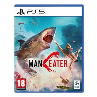 Maneater ps5 трофеи