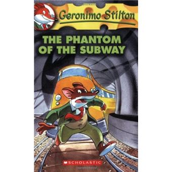 Phantom of the Subway - Volume 13