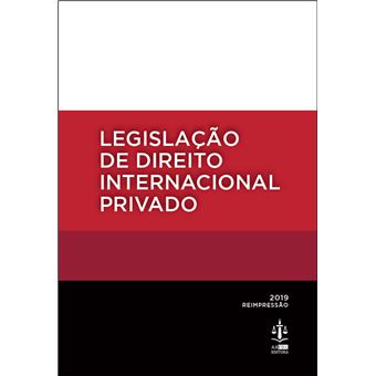 Legislação de Direito Internacional Privado