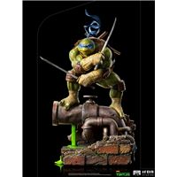 Les Tortues Ninja - Figurine Mini Co. Leonardo 12 cm - Figurines - LDLC