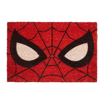 Tapete De Entrada Marvel - Spider-Man Eyes - Spider-Man - Objecto derivado  - Compra filmes e DVD na 