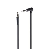 Cabo Áudio Jack 3.5mm  Accsup - 1.5m - Preto