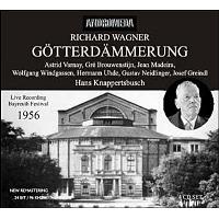 WAGNER-GOTTERDAMMERUNG (4CD) (IMP)