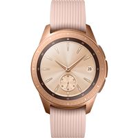 Smartwatch Samsung Galaxy Watch - 42mm - Rosa Dourado