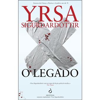 Trilogia DNA - Livro 1: O Legado