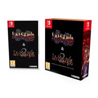 La-Mulana 1 & 2: Hidden Treasures Edition - Nintendo Switch
