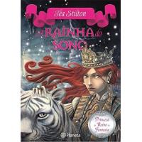 Princesas do Reino da Fantasia - Livro 6: A Rainha do Sono